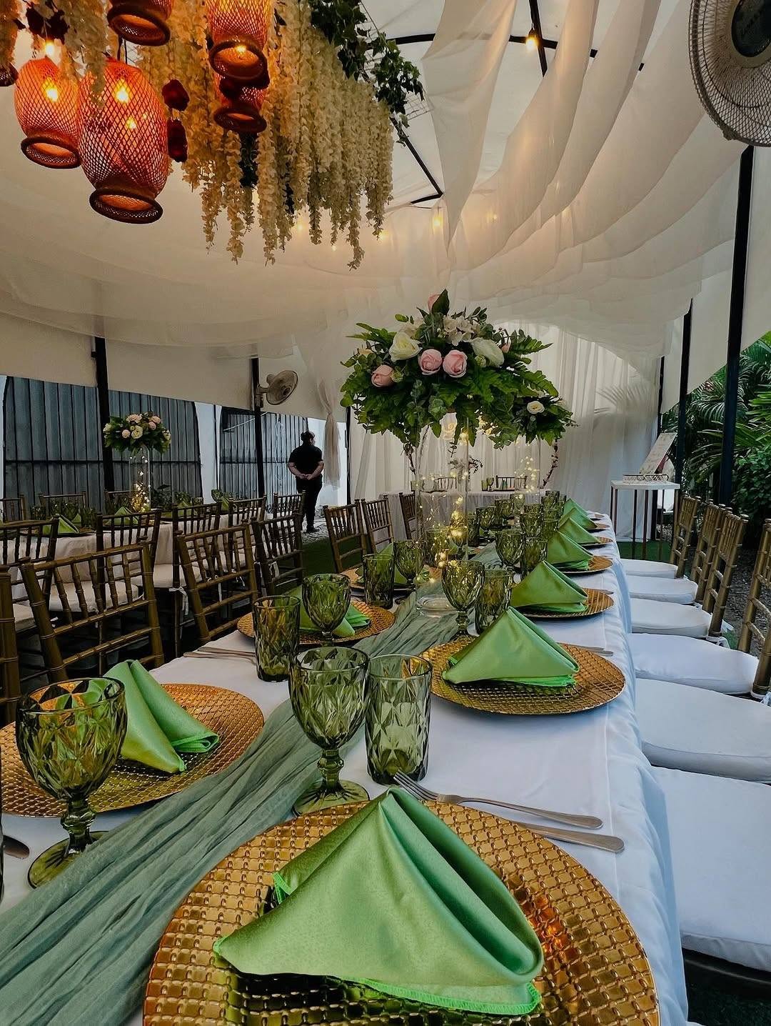 Premier Events & Decor birthday party styling Nairobi